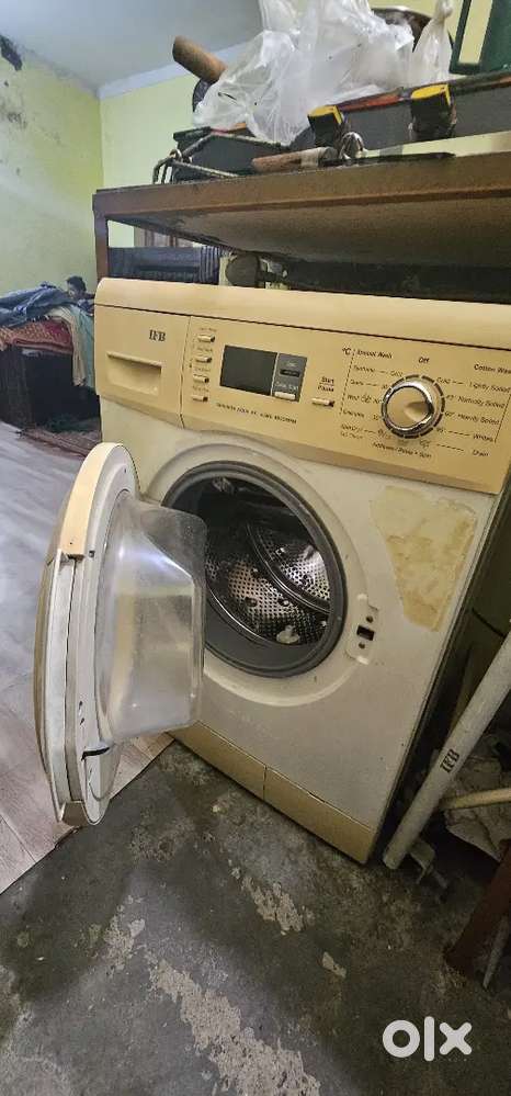 2 year use IFB mashin