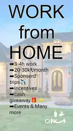 Work from home
