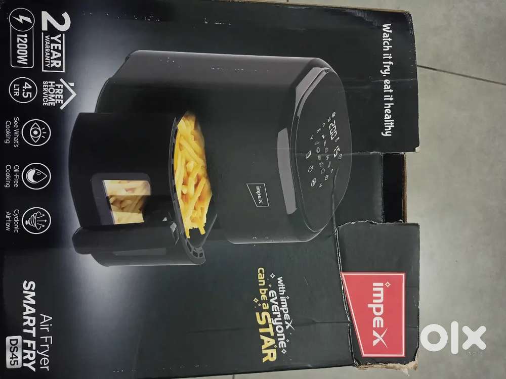 Impex Air Fryer
