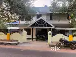 House for Rent at Chavarcodu, Varkala- Parippally main road side.