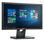 DELL 50.8 cm (20 inch) HD LED Backlit TN Panel Monitor (E2016H)