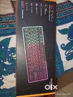 Cosmic Byte Keyboard