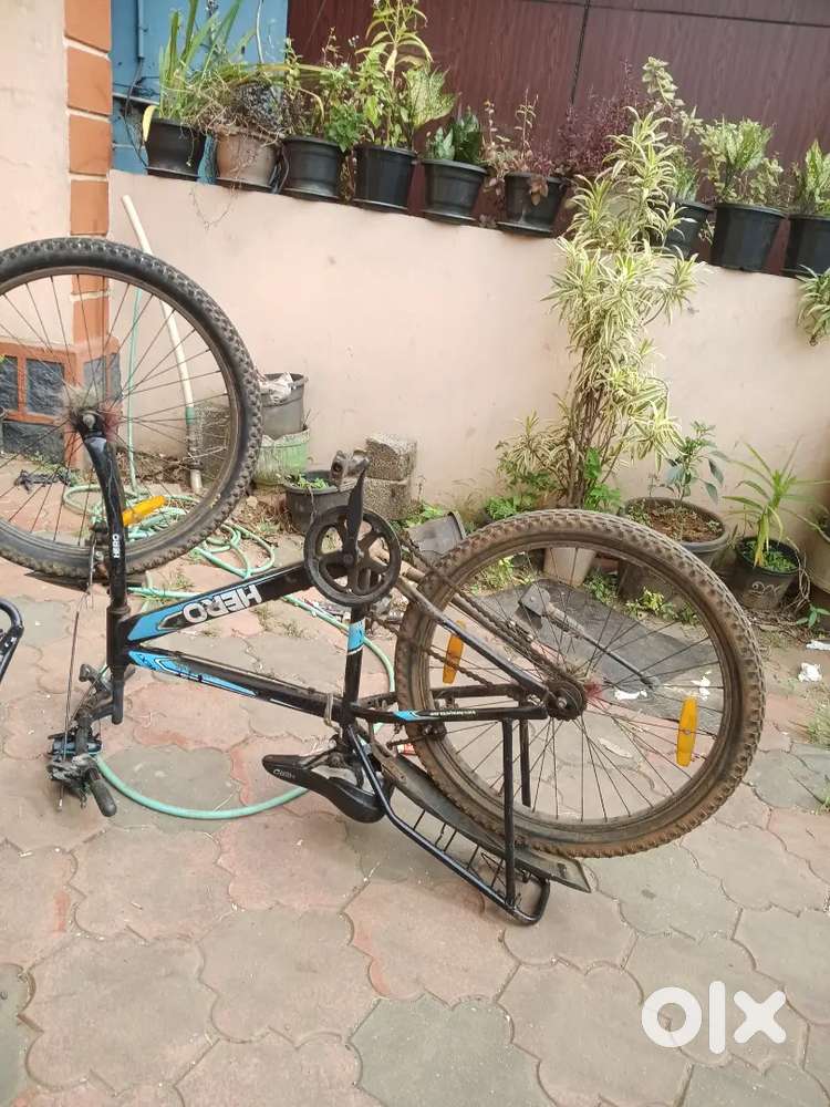 Super 2ndend cycle in super condition