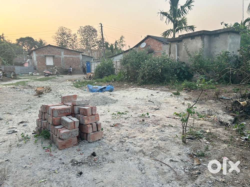 Plot 3 katha ek chatak full registry all papper ok