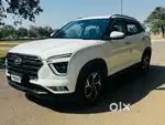 Hyundai Creta 2023 Petrol Well Maintained automatic