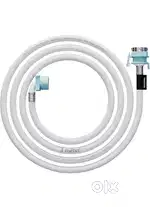 BUILDSKILL 3 Meter Fully Automatic Washing Machine Inlet Pipe