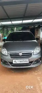 Fiat Linea 2014 Petrol Well Maintained