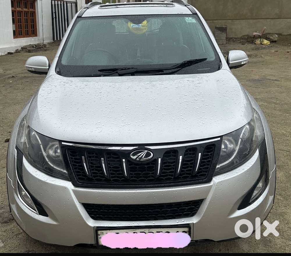 Mahindra Xuv500 2017 Automatic Diesel