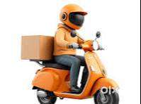 Magarpatta - Amanora Mall Delivery Partners required