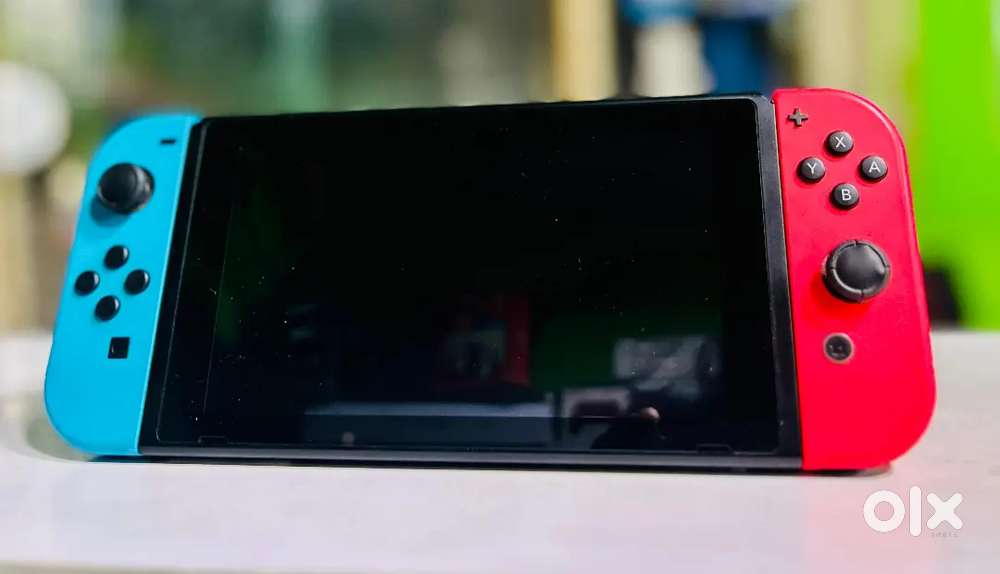 Nintendo switch consoles