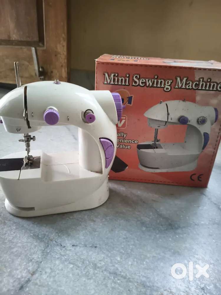 Mini Sewing Machine 4in1