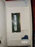 4 GB RAM DDR3 SAMSUNG FOR LAPTOP