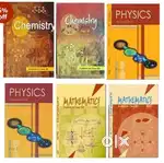 Physics chemistry maths class 12 books