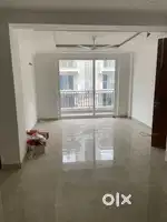 Available 3bhk semi furnished flat on Gazipur Road zirakpur