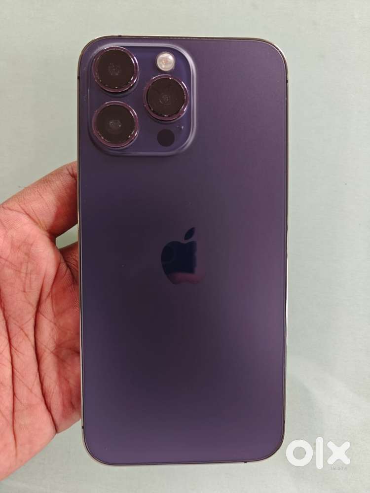 Iphone 14 pro max 256 gb personal used