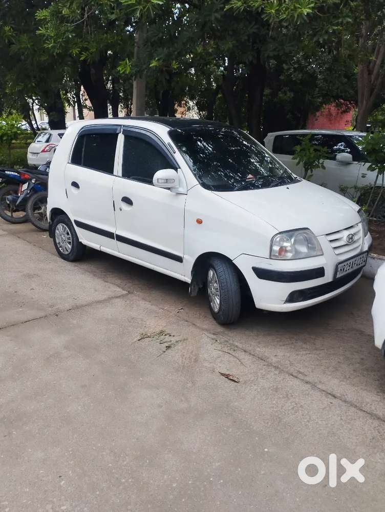 For new car
