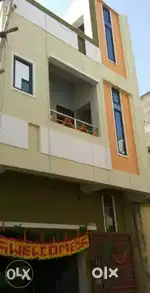 5yrs old built house available on rent for small indipendent Family.