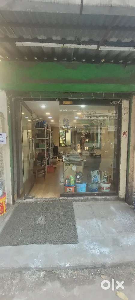 Shop available for rent