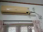 Samsung 1.5 tonner air conditioner for sale in singanallur