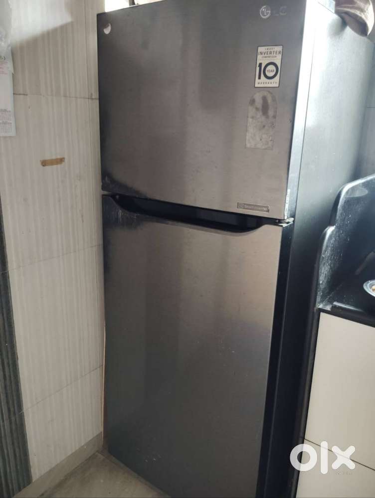 LG Smart 2023 - New condition refrigirator
