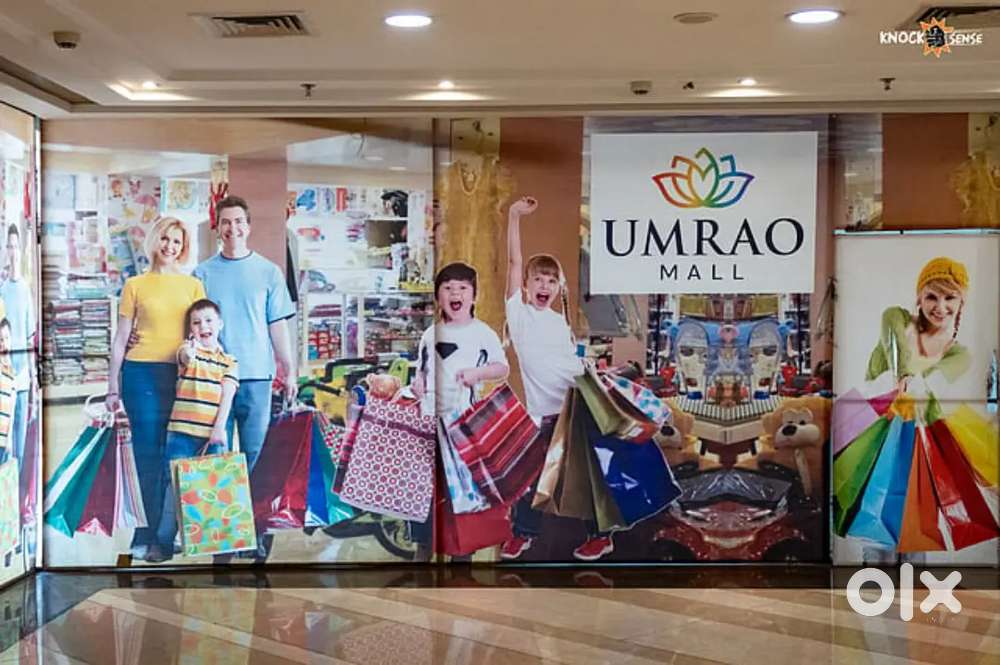LIMITED VACANCY FOR UMRAO SHOPPING MALL JOB IN LUCKNOW LOCATION