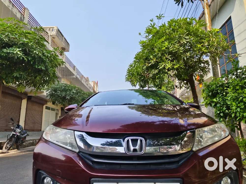 Honda City 2016