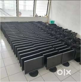 LED MONITORS HP AND ACER 19 INCH A GRADE CONDITION QUANTITY AVAILABLE