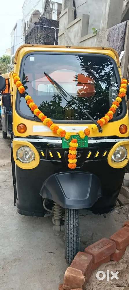 Electric auto drivers