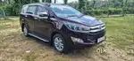 Toyota Innova Crysta 2016 Diesel 132000 Km Driven. With NOC