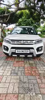 Maruti Suzuki Brezza 1.5 ZXI Plus SMART HYBRID, 2021, Petrol