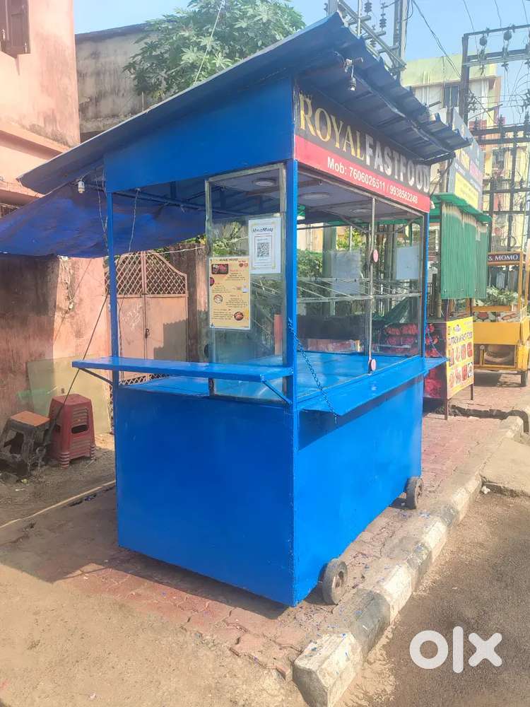 Looking for a Cook for my Fast food stall. ଫାଷ୍ଟ ଫୁଡ୍ ମିସ୍ତ୍ରି ଦରକାର୍.