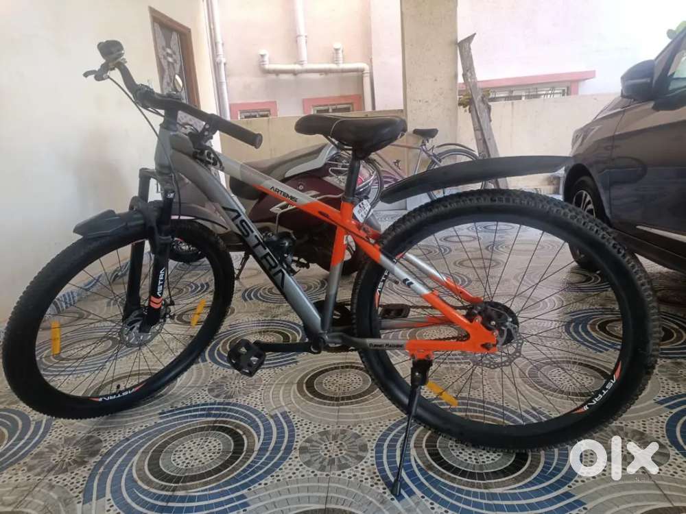 Astra Artemis bicycle