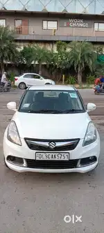 Maruti Suzuki Swift Dzire VXI Optional, 2015, CNG & Hybrids