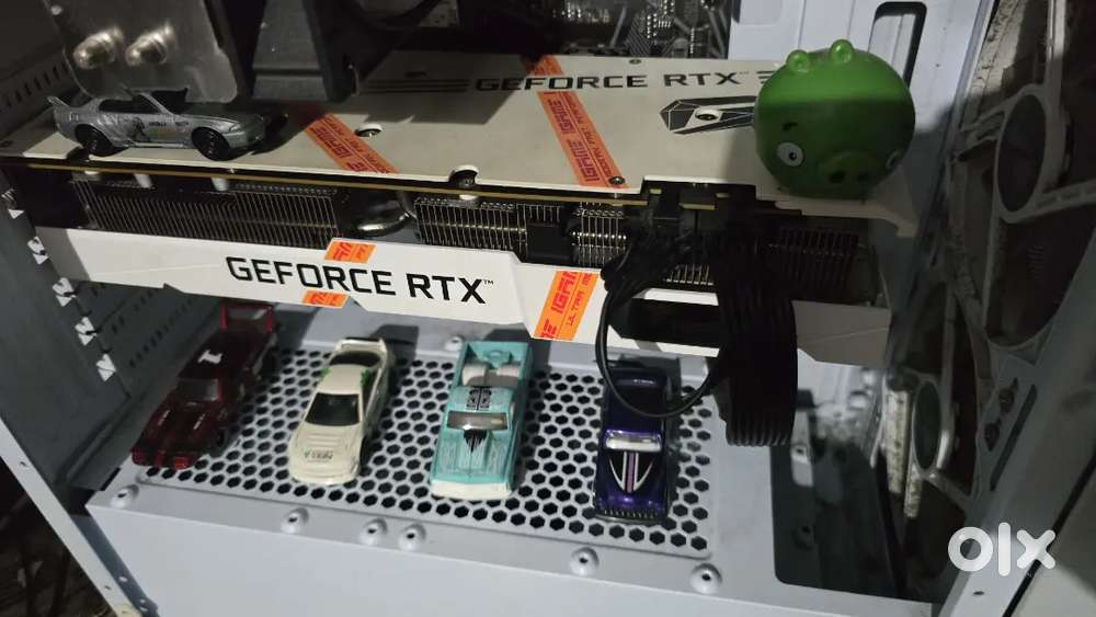 RTX 3070 Graphics Card – Colorful  Box Available  1Yr Warranty