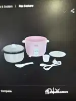 Croma Rice Cooker 1.8LTR unused