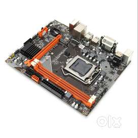 10% off new box pack h81 motherboard force 2yr warranty