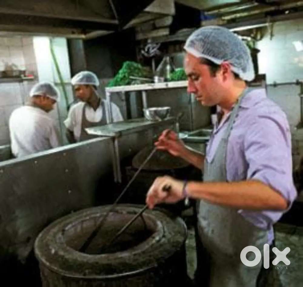 Hiring Now – Tandoor Expert (Champ & Amritsari Kulcha Specialist)