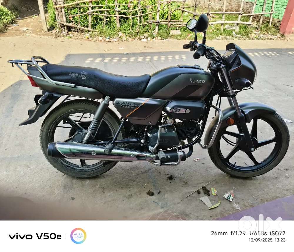 A bike good condition