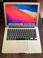 Apple macbook air core i5 8gb /256 gb ssd