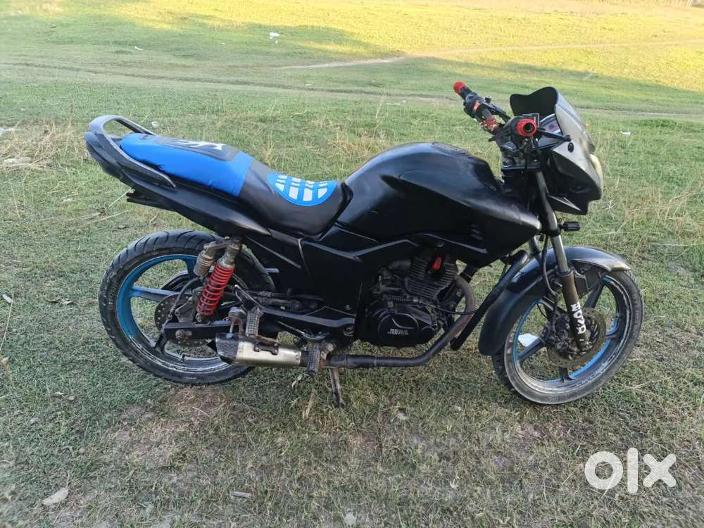 Good condition bike . document only RC