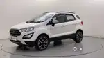 Ford Ecosport 1.5 TI-VCT Titanium (O), 2018, Petrol