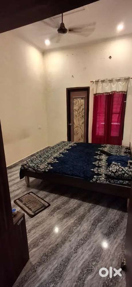Independent, Semifurnished 2BHK for Rent