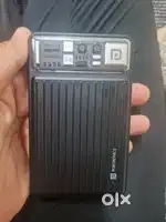 Portonics magsafe Powerbank 1 month old, bought for 1500
