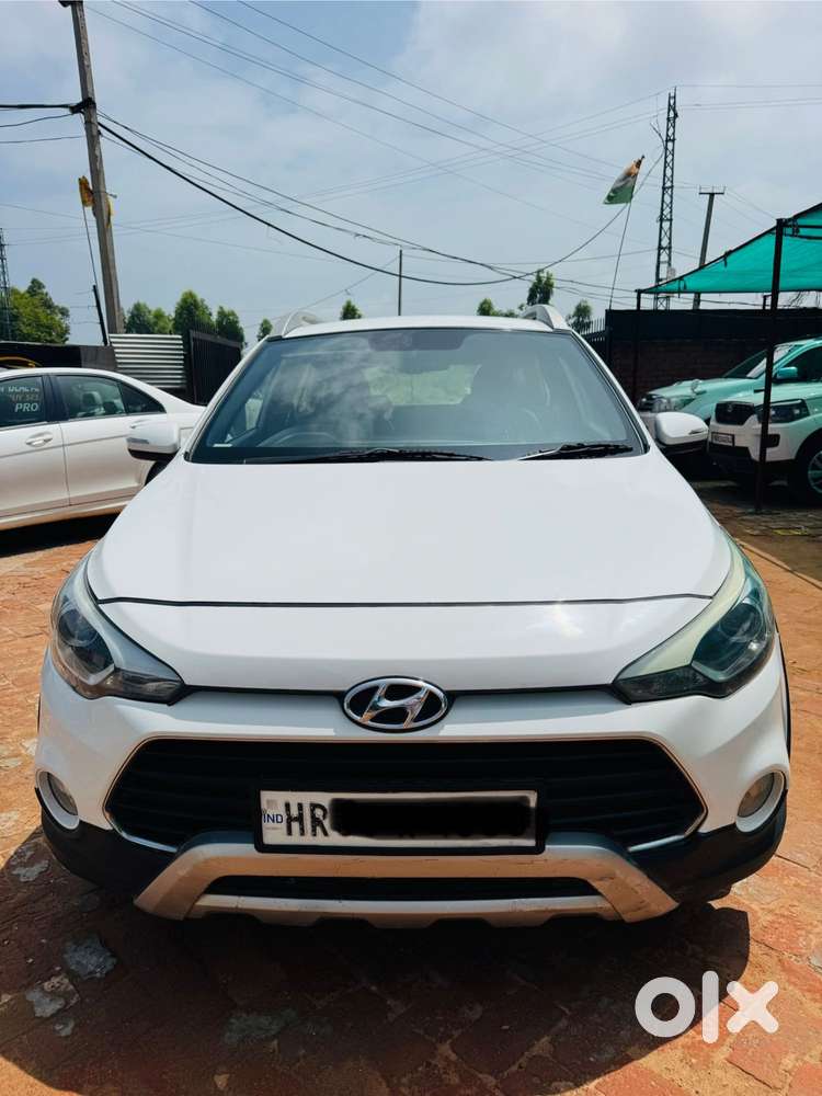Hyundai i20 Active SX Diesel, 2015, Diesel