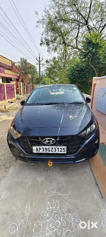 Hyundai New i20 2020 Petrol 38000 Km Driven