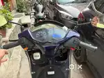 Single Owner Untouched Scooty