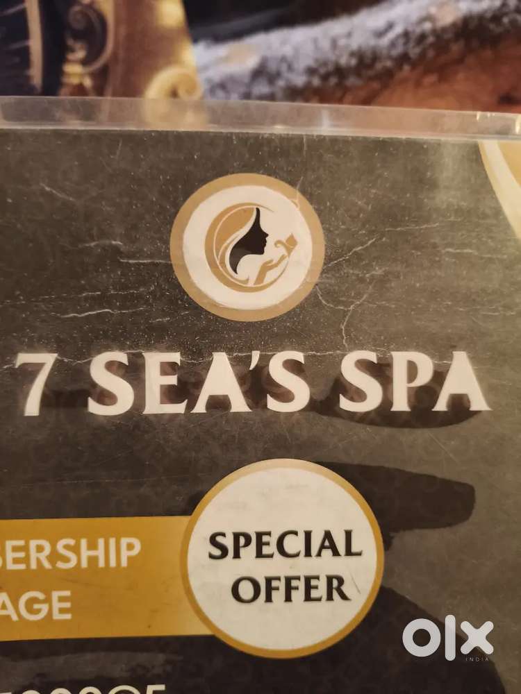 Spa manager required male female