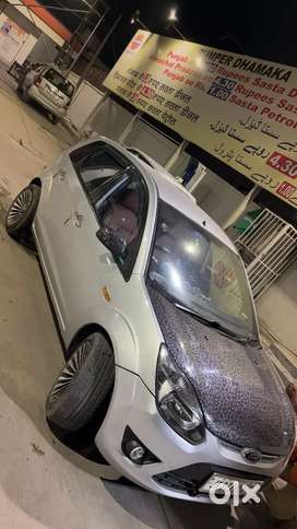 Ford Figo 2012 Diesel Well Maintained