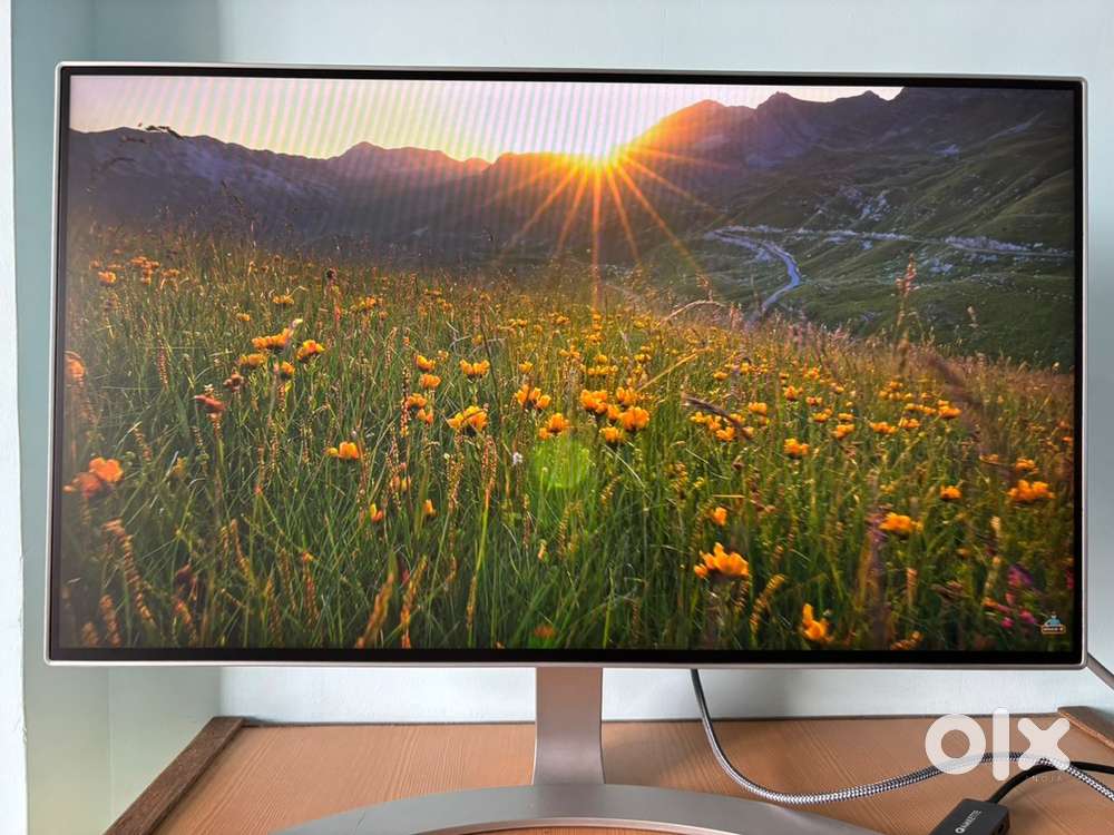 LG 24” monitor for sale