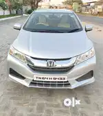 Honda City 2014-2015 i DTEC SV, 2014, Diesel